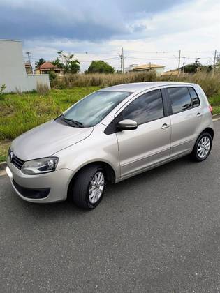 VOLKSWAGEN FOX 1.0 MI 8V FLEX 4P MANUAL VOLKSWAGEN FOX 1.0 MI 8V FLEX 4P MANUAL